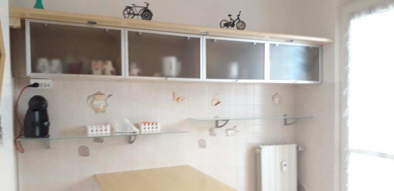 Bike House "Silver" Seriate Exteriér fotografie