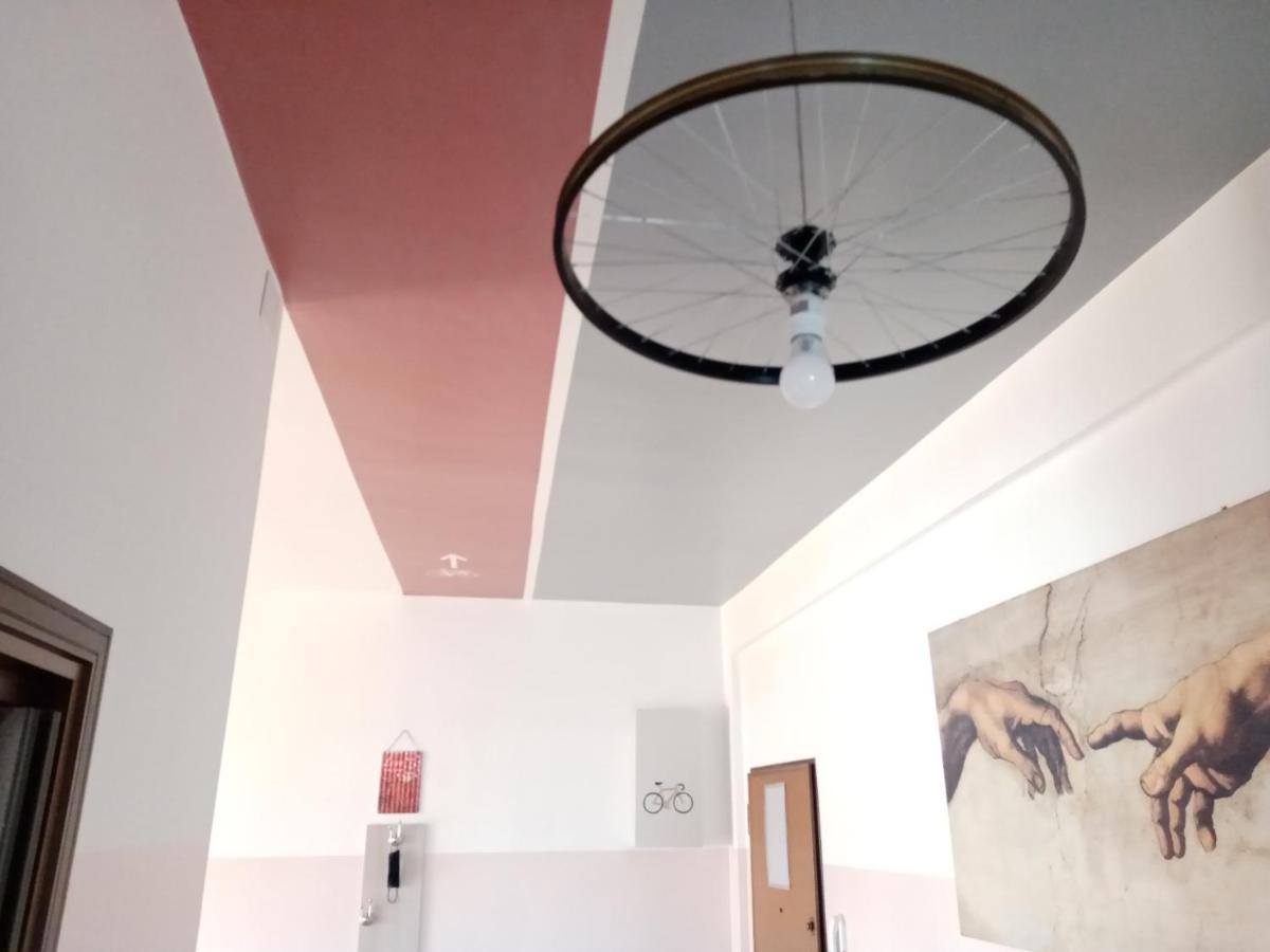 Bike House "Silver" Seriate Pokoj fotografie