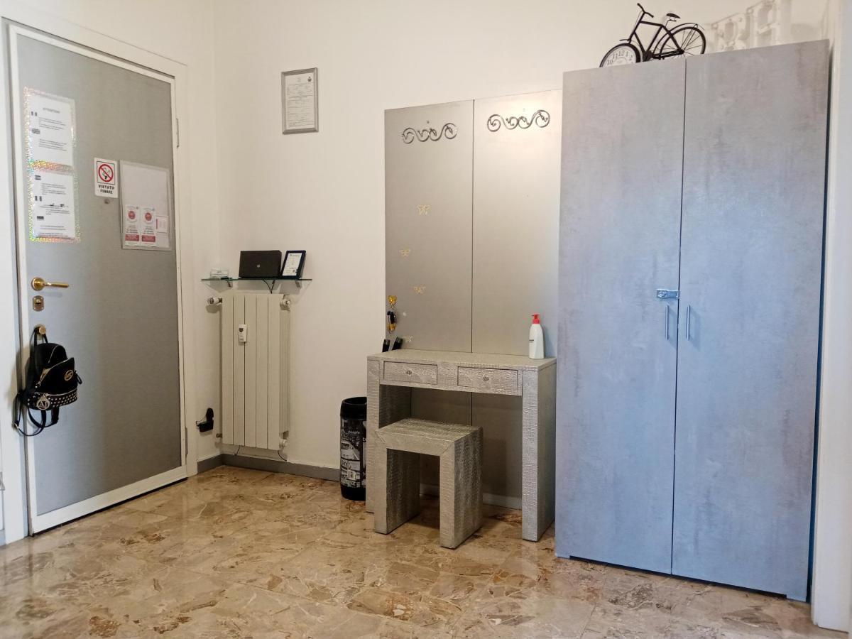Bike House "Silver" Seriate Exteriér fotografie